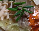 Foto langkah ke 3 dari resep Shabu Shabu low budget.