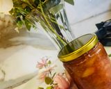 صورة لخطوة 4 من وصفة مربى الخوخ Peach jam
