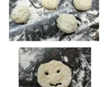 Foto del paso 3 de la receta: Tortas fritas para los días de lluvia
