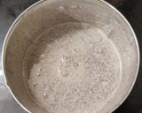 A picture of step 2 of Ragi dosa.