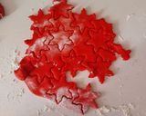 A picture of step 5 of Special Christmas Butter Cookies.