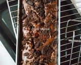 Foto langkah ke 4 dari resep Brownies nyoklat dan hemat.