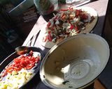 Foto del paso 4 de la receta: Pollo al disco a la juanma