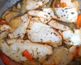 Foto del paso 3 de la receta: Pescado papillote