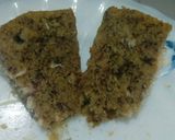 Foto langkah ke 9 dari resep Steamed Banana Cake.