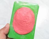 Foto langkah ke 10 dari resep Kueku / Ang Ku Kueh [Resep Kulit].