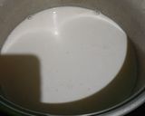 Foto langkah ke 2 dari resep Setup roti keju.