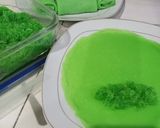Foto langkah ke 4 dari resep Dadar Gulung.