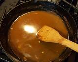 Pakistani Lamb Curry (Dumbay ki Nihari) recipe step 9 photo