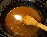 A picture of step 9 of Pakistani Lamb Curry (Dumbay ki Nihari).