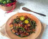 Foto langkah ke 5 dari resep SAMBAL RAJA khas KUTAI.