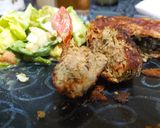 Foto del paso 6 de la receta: Albóndigas de berenjenas y soja