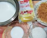 Custard Saviyan recipe step 1 photo