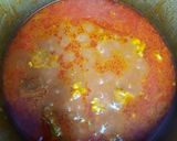 A picture of step 9 of Persian Turkmen Chekderme (Turkmen Meat and Rice).