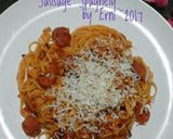 Foto langkah ke 6 dari resep Sausage Spaghety.