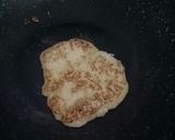 Foto langkah ke 6 dari resep Simple Pancake Banana.