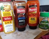 Foto del paso 4 de la receta: Alitas fáciles Caseras BBQ, BUFFALO Y PARMESANO