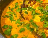 A picture of step 6 of Calabacín Curry with Eastern Spices.