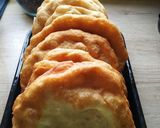 Pihe puha lángos recept fázis 3 fotója