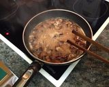 Foto del paso 7 de la receta: Asadura de cordero con ajos y vino blanco