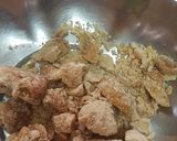 A picture of step 1 of Gurr ka sharbat.