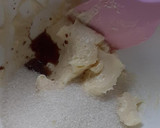 Foto del paso 1 de la receta: Galletitas de manteca y vainilla💜