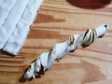 Torciglioni di sfoglia ripieni