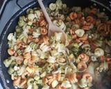 Foto del paso 4 de la receta: Trottole tricolore alle Zucchine
