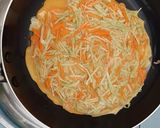 Foto langkah ke 3 dari resep FUYUNGHAI DIET (no minyak).