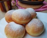 Foto langkah ke 7 dari resep Donat no ulen anti gagal.
