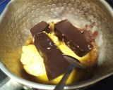 Foto langkah ke 1 dari resep Kue balok lumer (bentuk tabung).