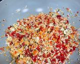Foto del paso 1 de la receta: Empanada de pollo y champiñón