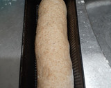 Foto del paso 10 de la receta: Pan de molde integral