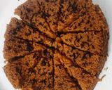 A picture of step 10 of Papaya vermicelli cake🎂.