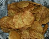 खस्ता पापड़ी (Khasta papdi recipe in hindi) रेसिपी चरण 3 फोटो