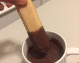 รูปขั้นตอนการทำที่ 3 ของ ช็อกโกแลตร้อนข้นๆแบบยุโรปHot chocolate