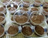 Foto langkah ke 5 dari resep Brownis Cup Lumer.