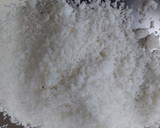 मखाने नारियल की पंजीरी (Makhane nariyal ki panjiri recipe in hindi) रेसिपी चरण 2 फोटो