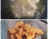 Foto langkah ke 4 dari resep Ayam tepung saus asam manis.