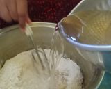 Foto langkah ke 5 dari resep Apam mekar (kue mangkok).