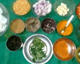 முள்ளங்கி சாம்பார் (Mullanki sambar recipe in tamil) ரெசிபி ஸ்டேப் 1 புகைப்படம்