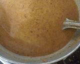 A picture of step 3 of Daliya.