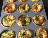 Foto del paso 5 de la receta Mini tortillas rellenas al horno