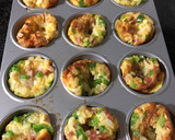 Foto del paso 5 de la receta: Mini tortillas rellenas al horno