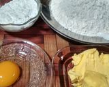 Foto langkah ke 1 dari resep 65. Pie brownies.