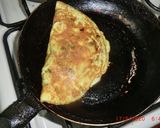 Foto del paso 4 de la receta: Omelette de Vegetales