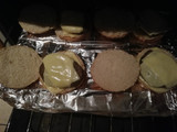 Hamburguesas en casa