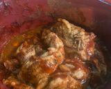 A picture of step 3 of Crock-pot ribs. ❤️🙂.