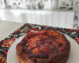 Foto del paso 5 de la receta Cheesecake express 🧀🐭
