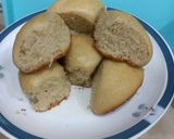 A picture of step 8 of Buns, whole wheat flour sa 🥪🥪.